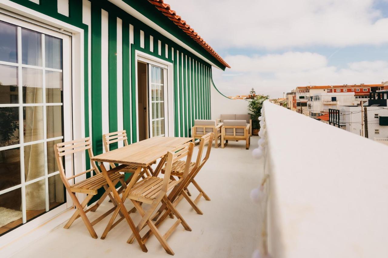 Villa Rafa Costa Nova Esterno foto