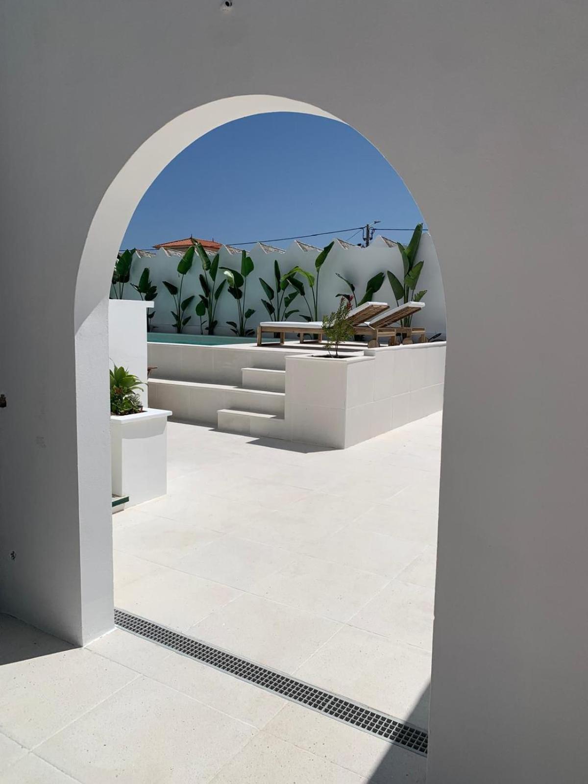 Villa Rafa Costa Nova Esterno foto